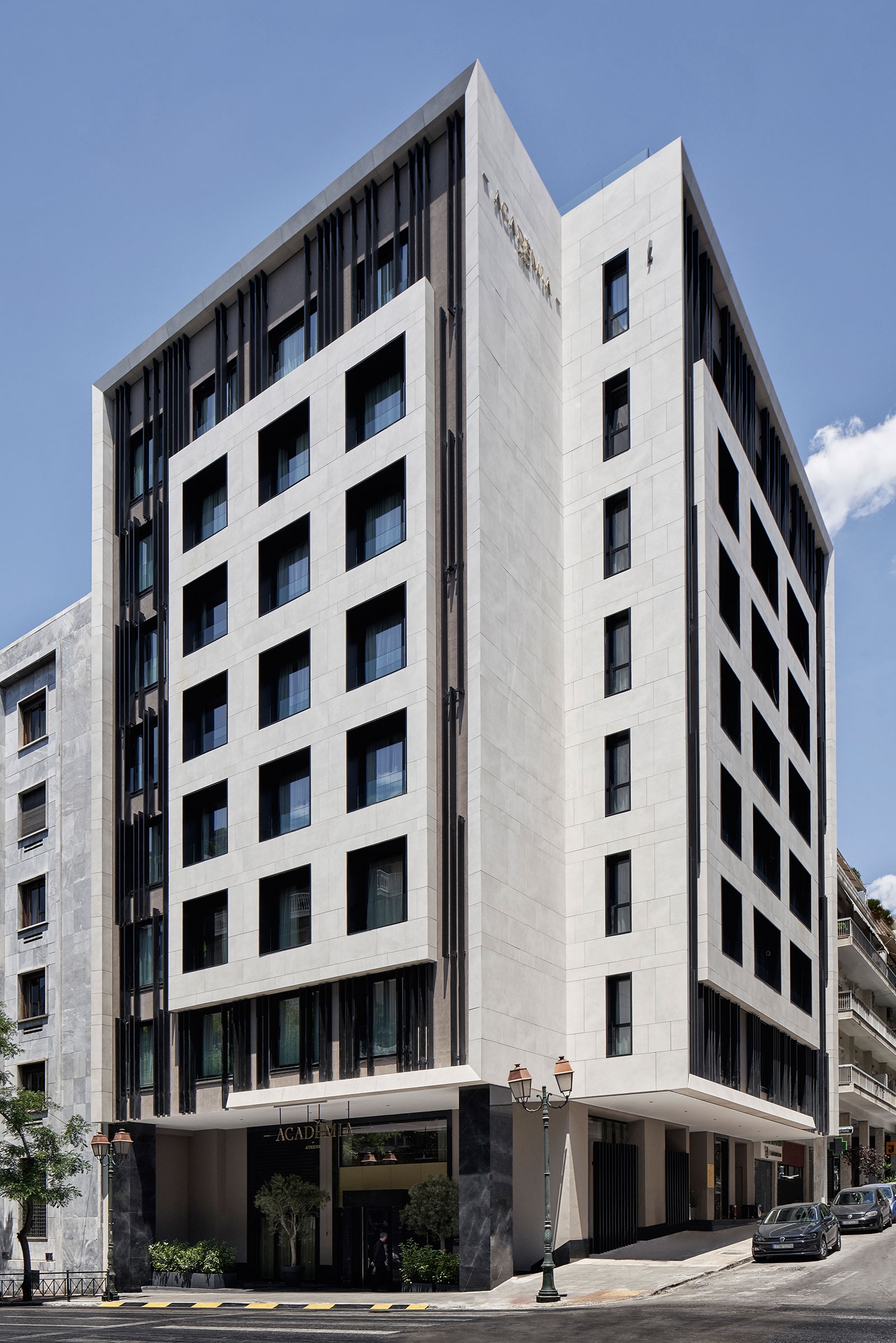 City Hotel in the Heart of Athens