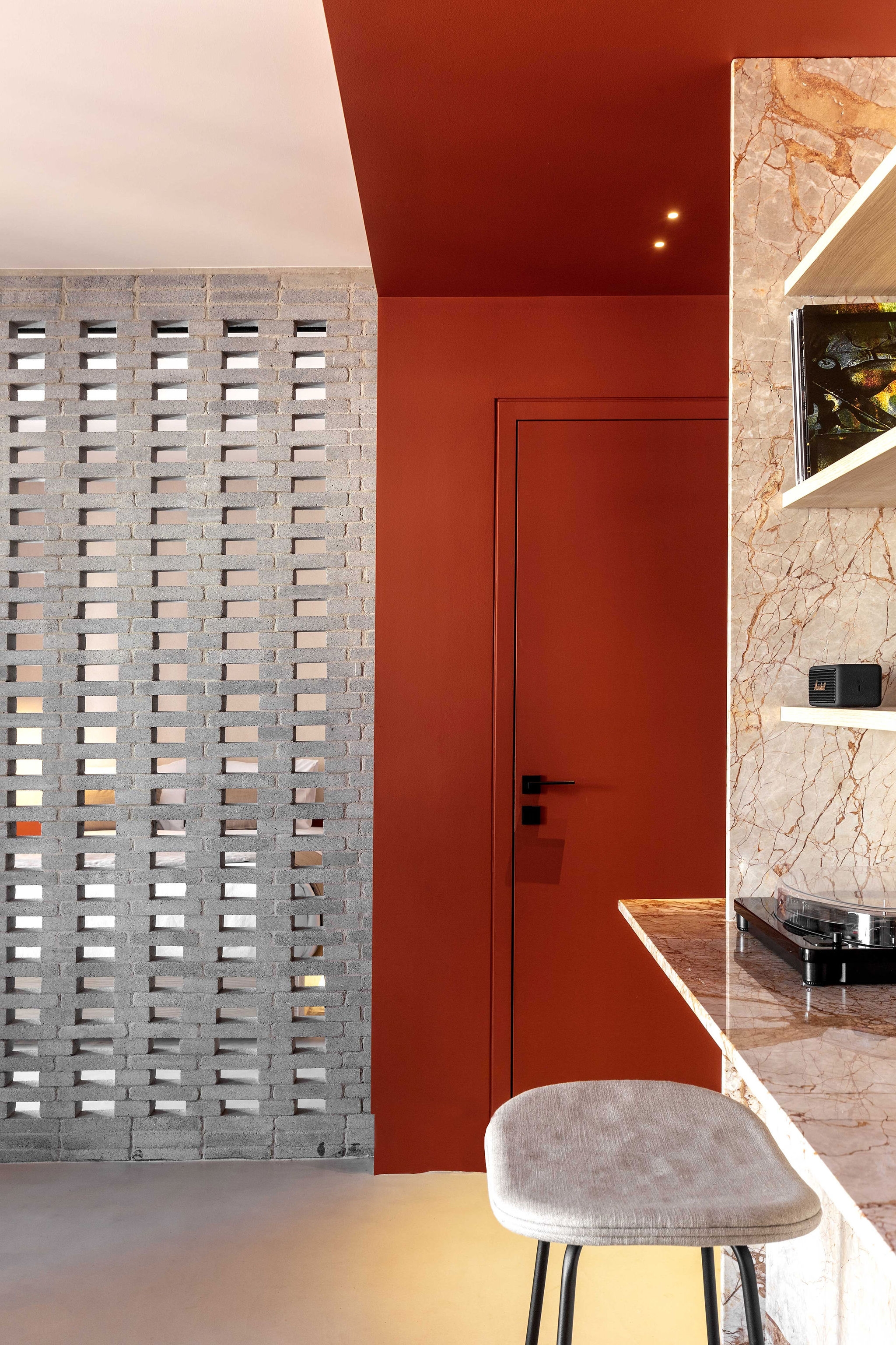 Modern Urban Hotel in Athens