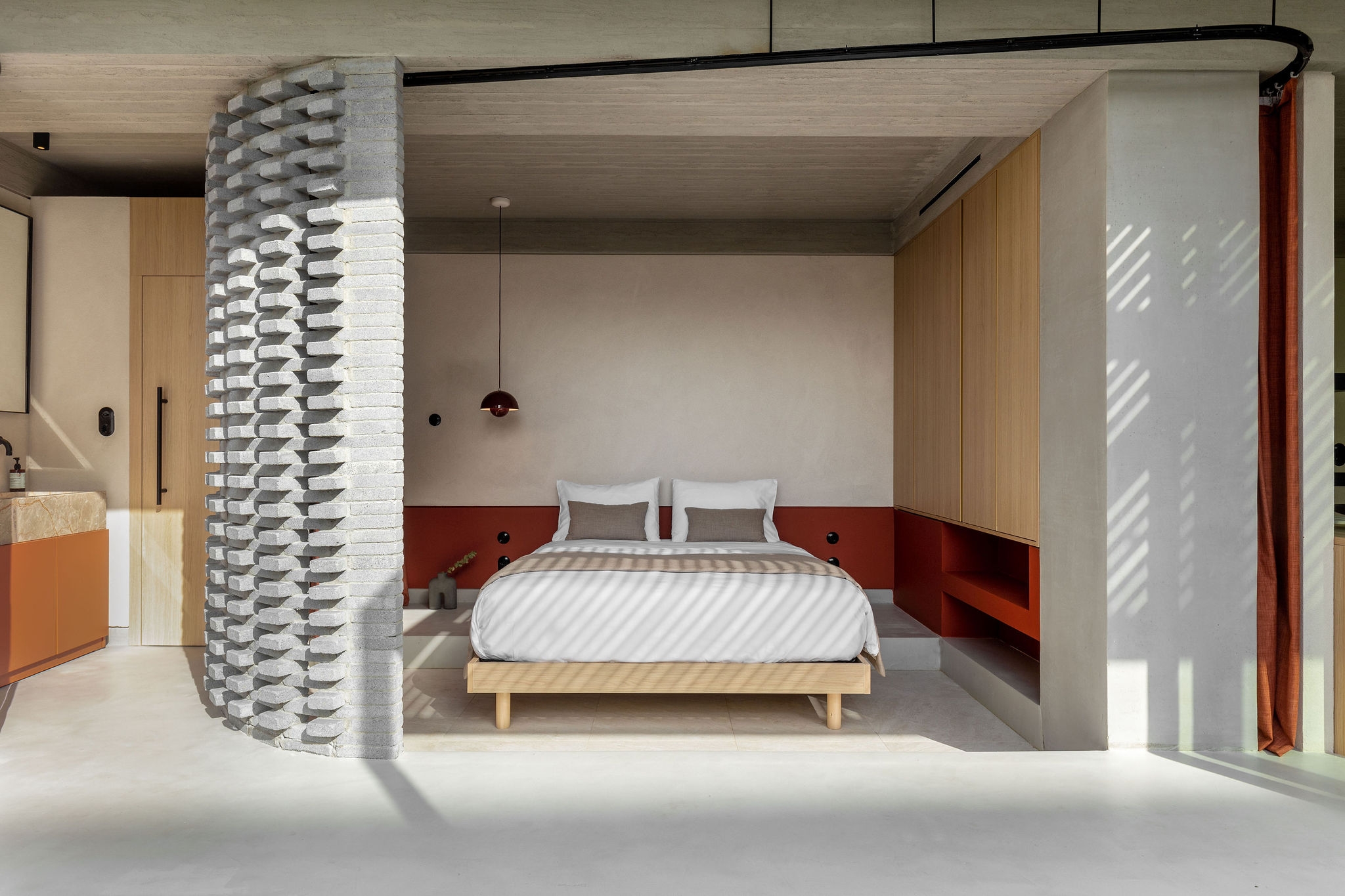 Modern Urban Hotel in Athens