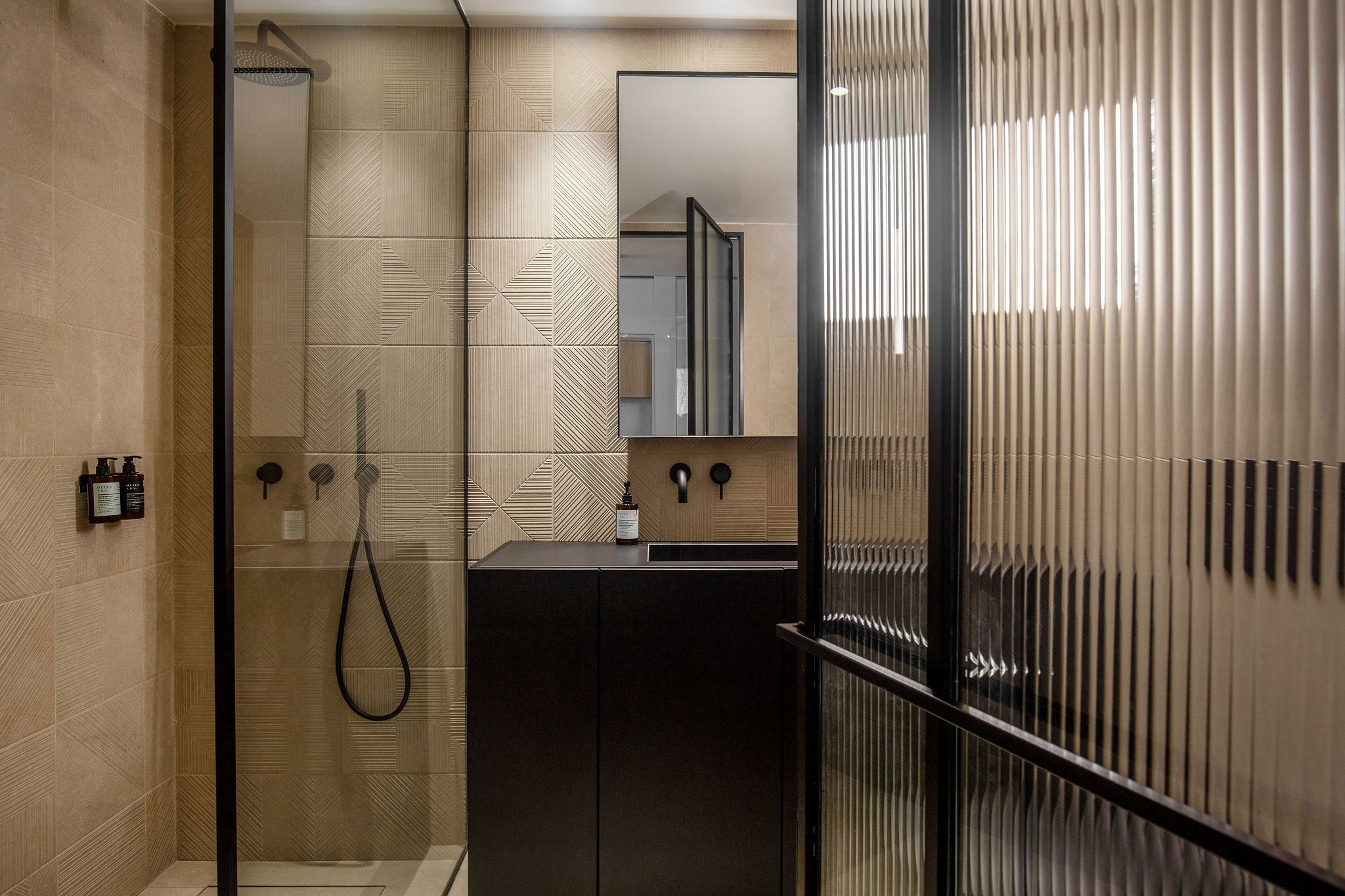 Modern Urban Hotel in Athens