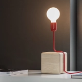 Table Lamps - Filo Rosso