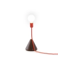 Table Lamps - Filo Rosso