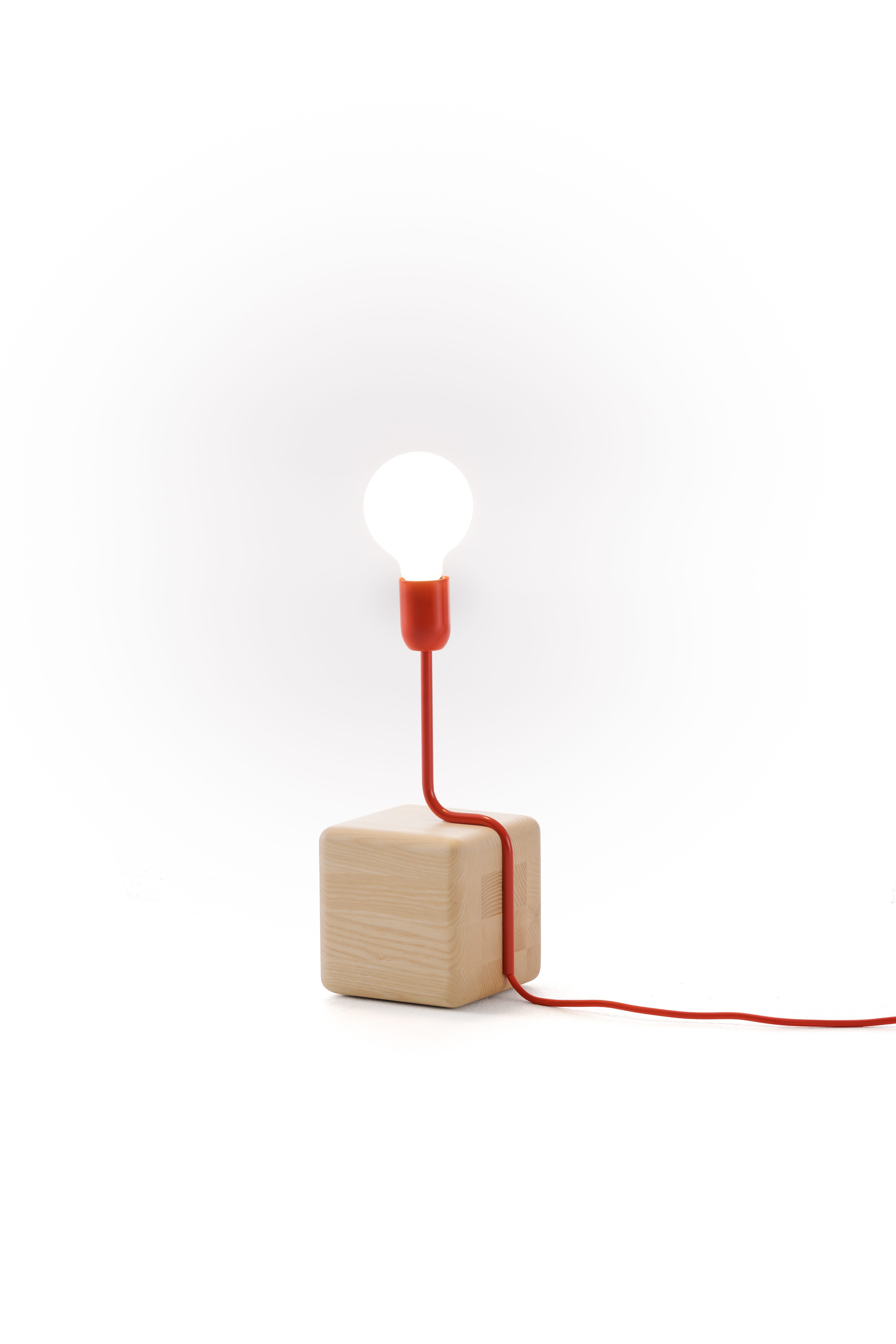 Table Lamps - Filo Rosso