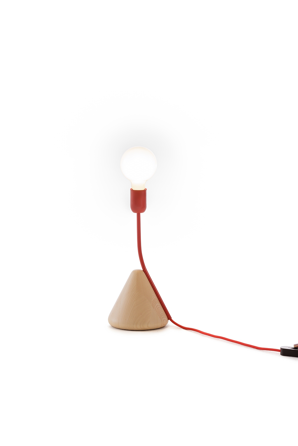 Table Lamps - Filo Rosso