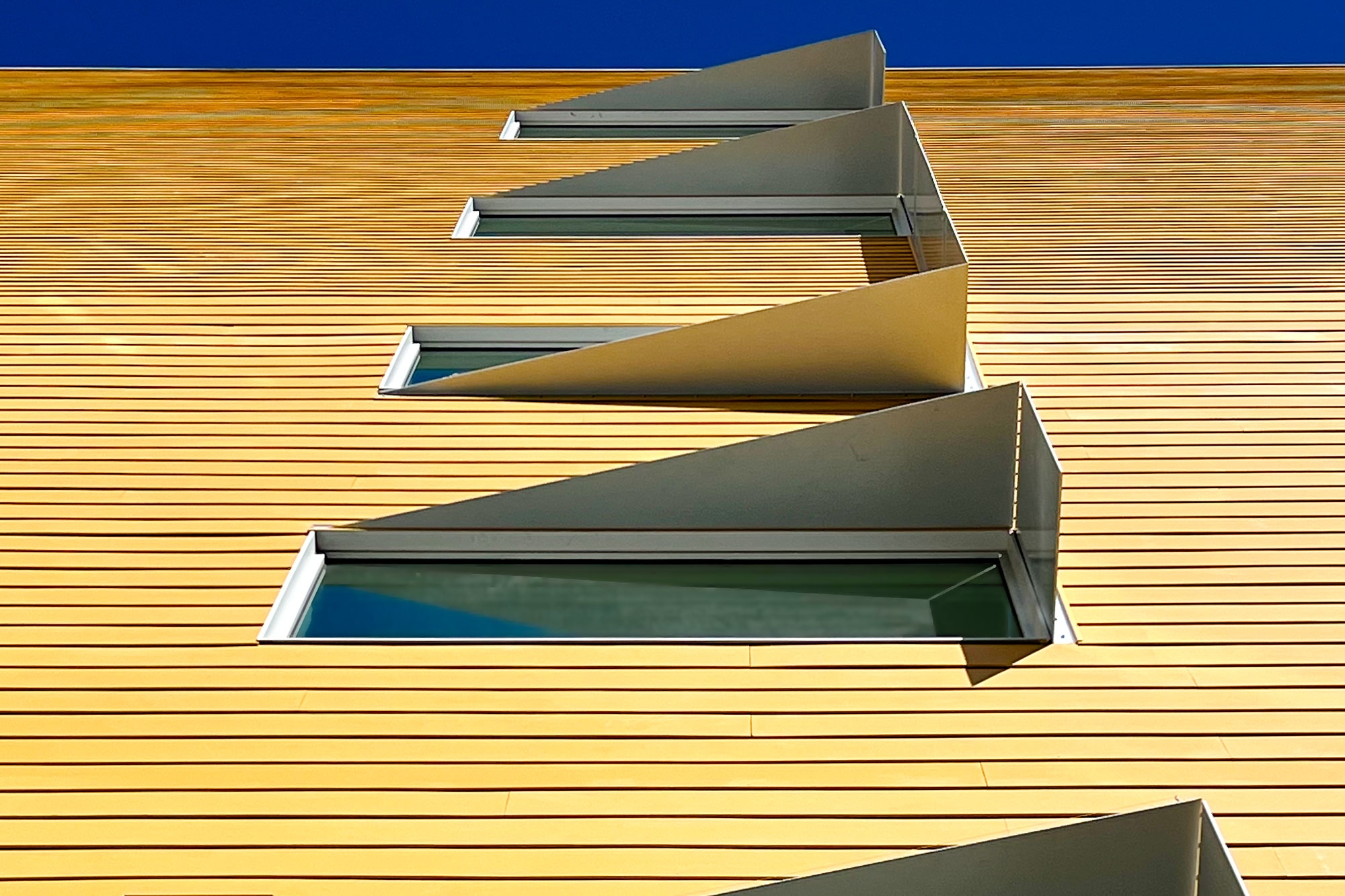 Custom Canopies at 1064 Mission