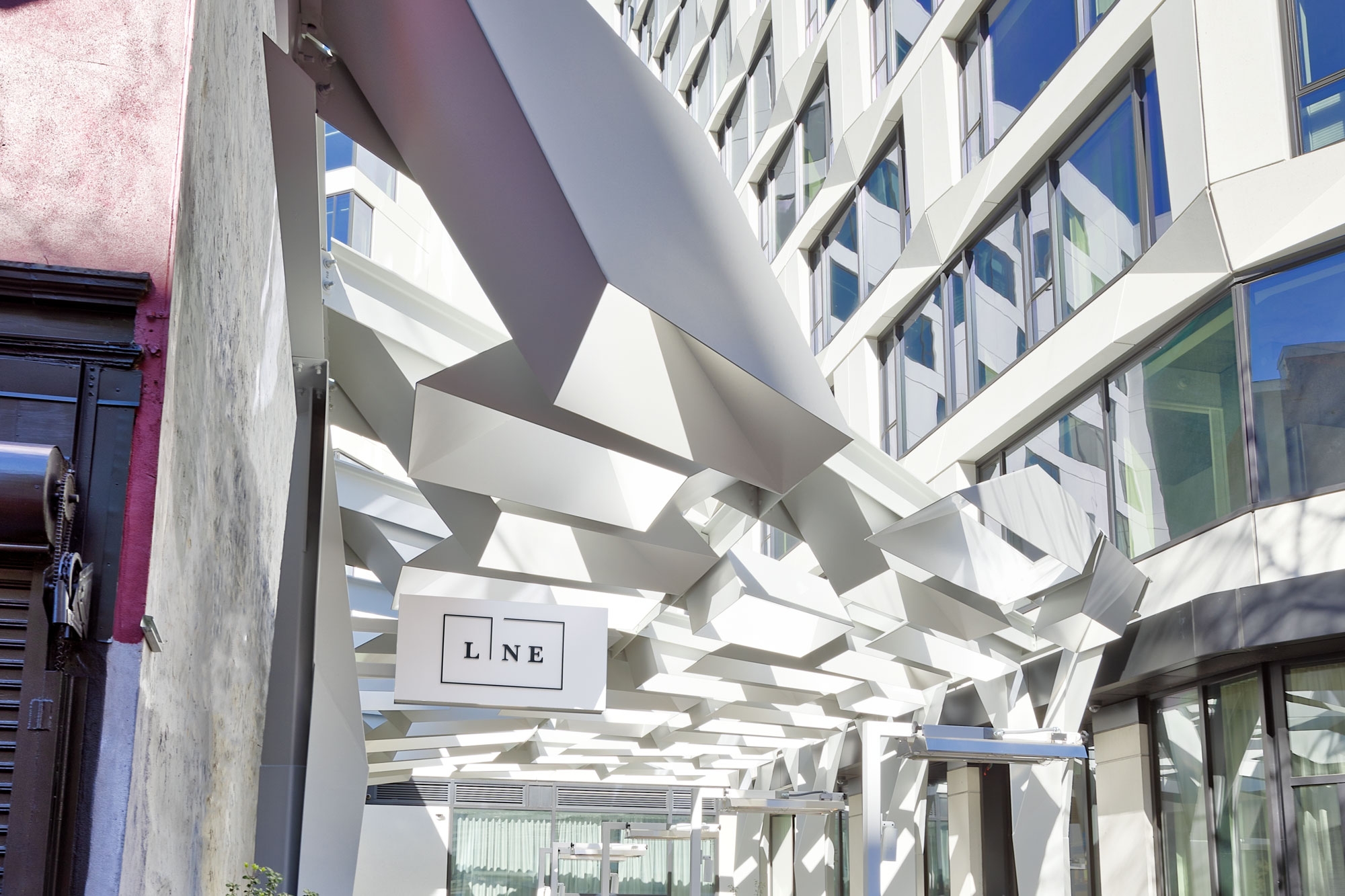 Custom Canopy in 950 Canopy