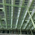 Greenhouse in ZIN Brussels