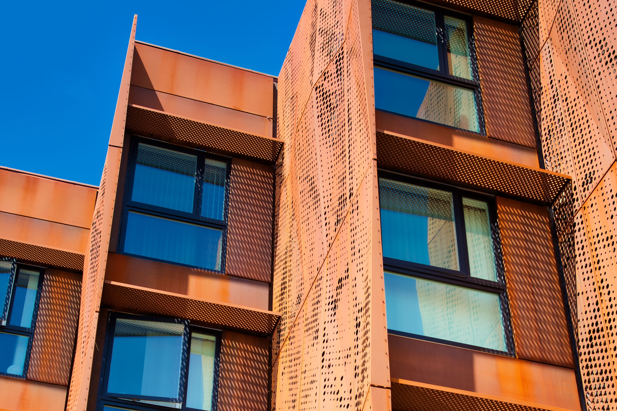 Rainscreens at Blue Oak Landing