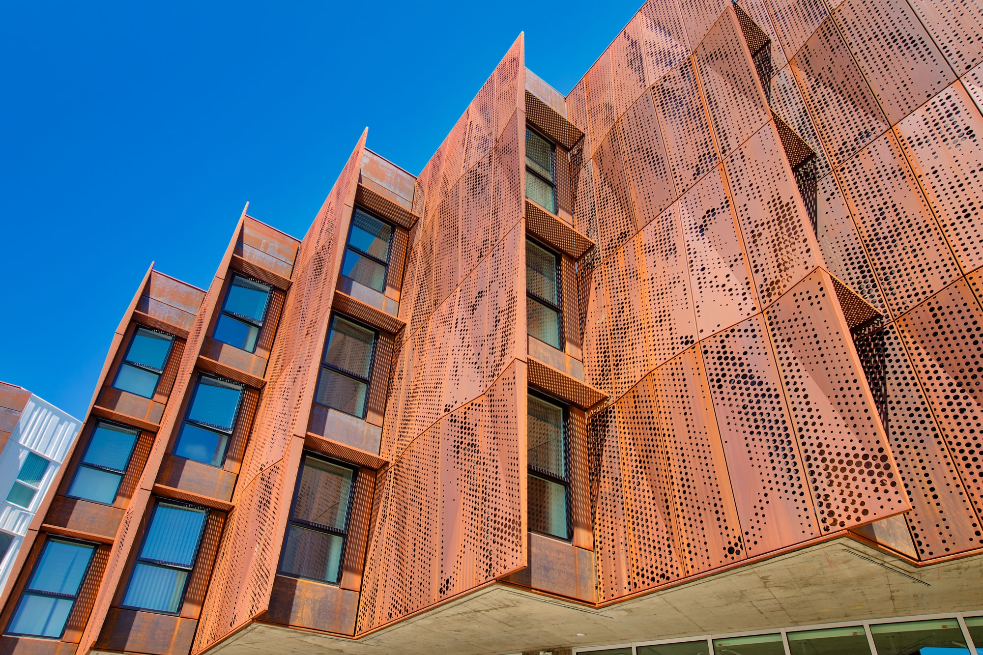 Rainscreens at Blue Oak Landing