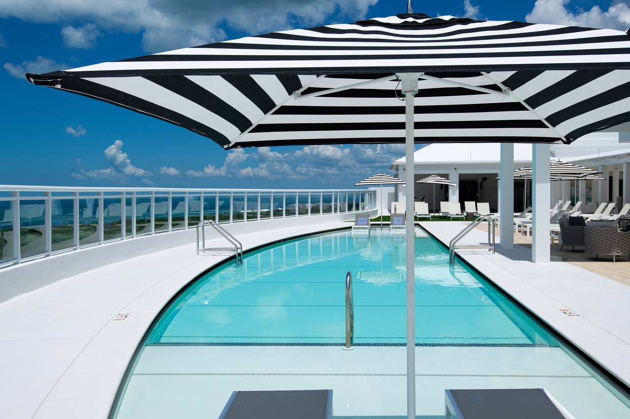 Pool Decking & Coping