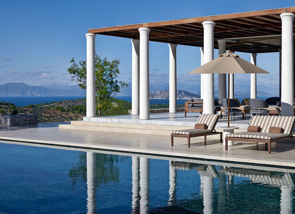 Pool Decking & Coping