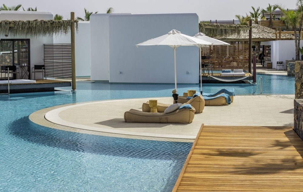 Pool Decking & Coping