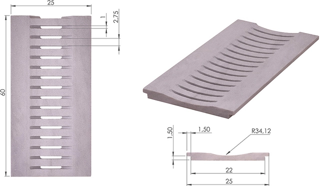 Drain Gate DR.03