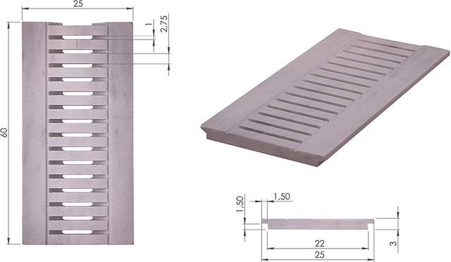 Drain Gate DR.04