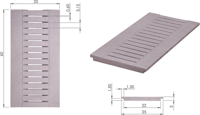 Drain Gate DR.01