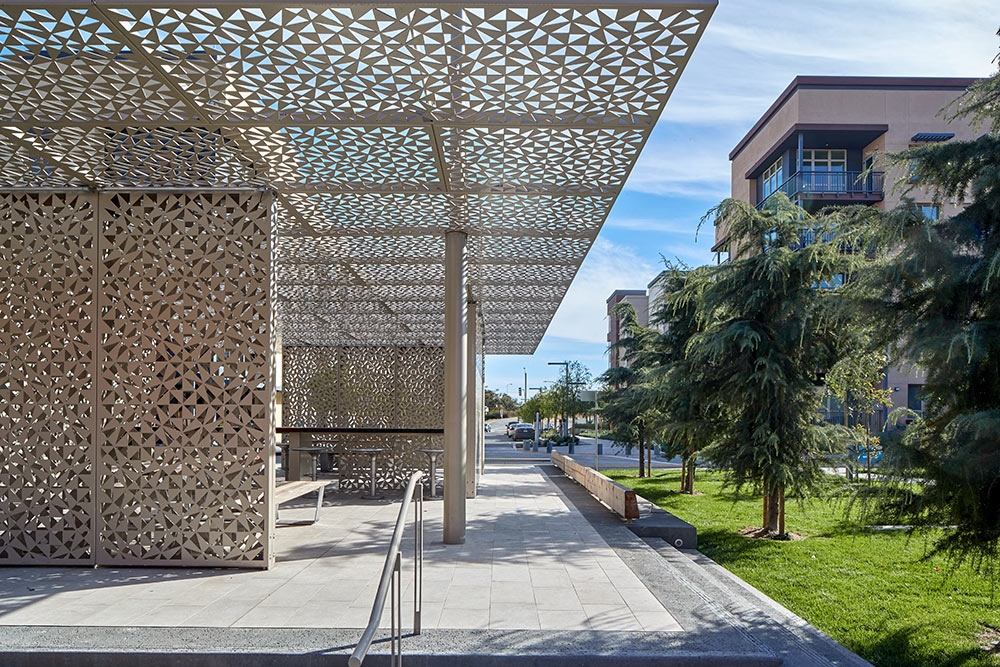 Canopy at SPG Pavilion