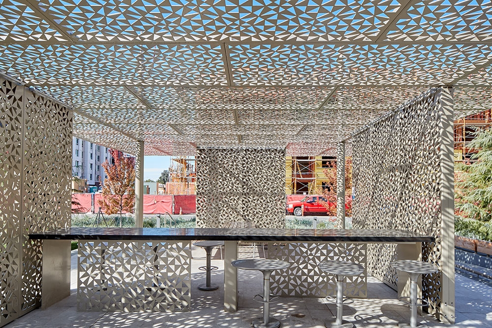 Canopy at SPG Pavilion