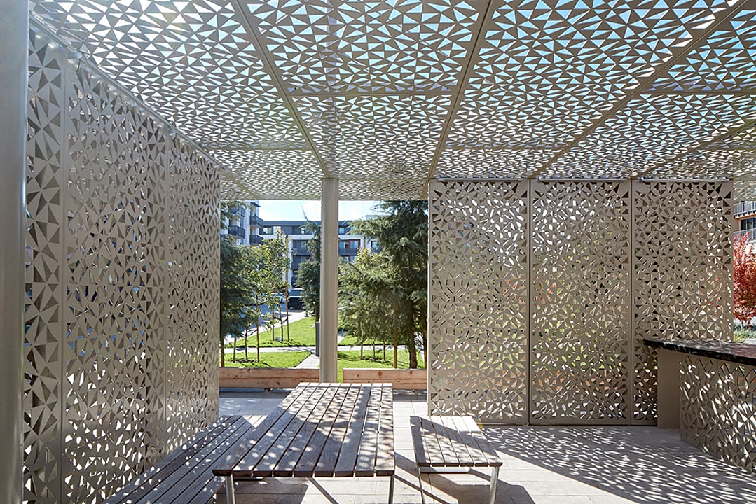 Canopy at SPG Pavilion