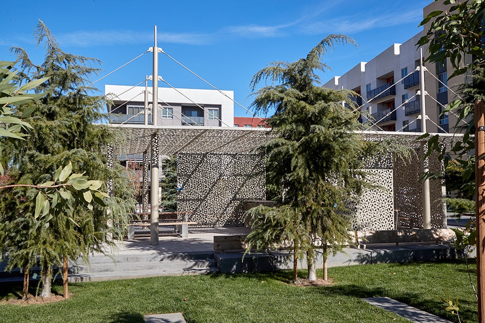 Canopy at SPG Pavilion