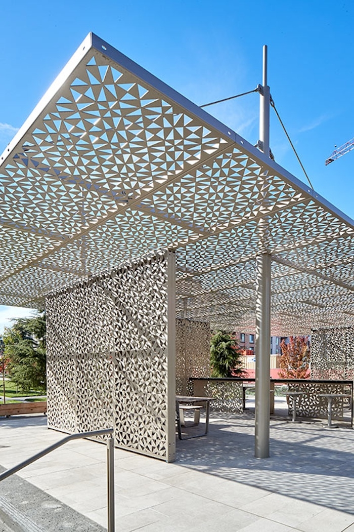 Canopy at SPG Pavilion