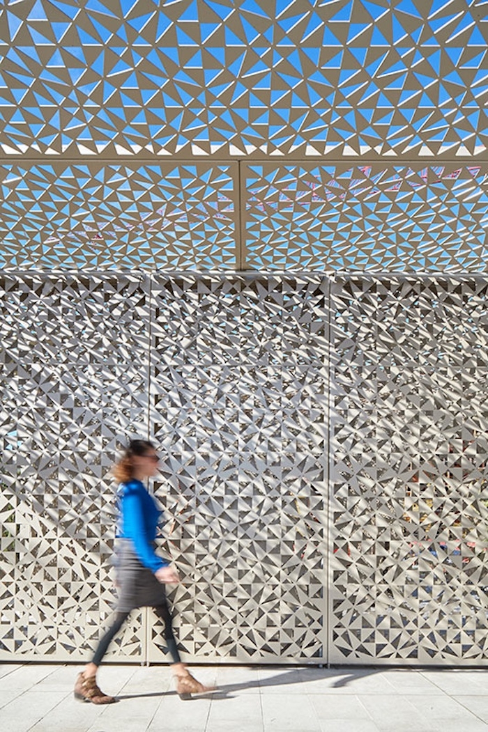 Canopy at SPG Pavilion