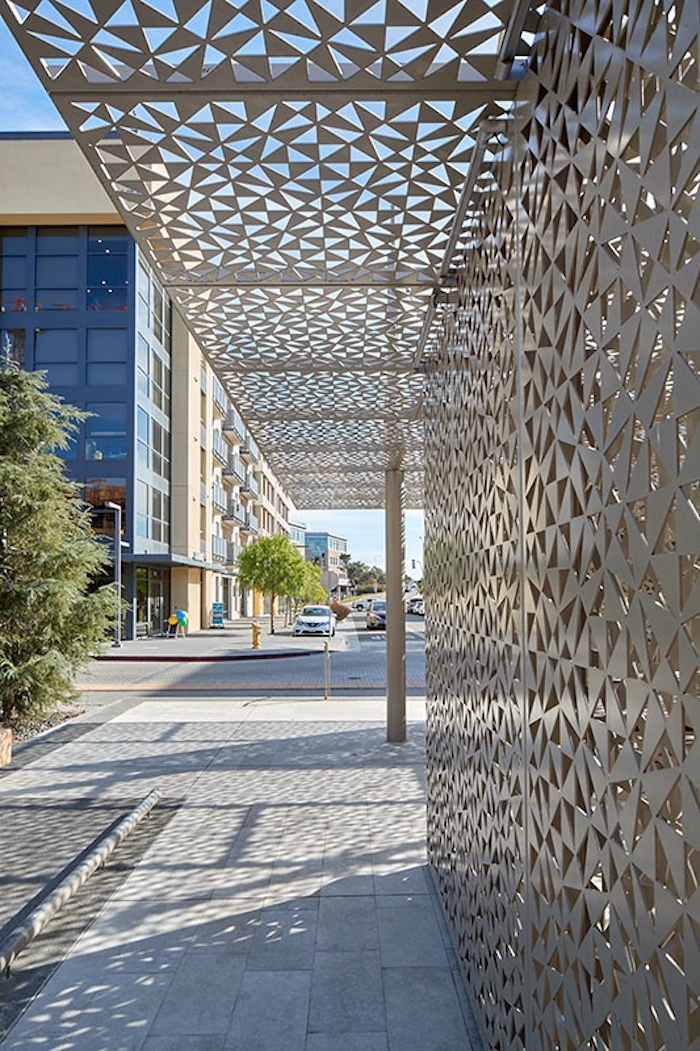Canopy at SPG Pavilion