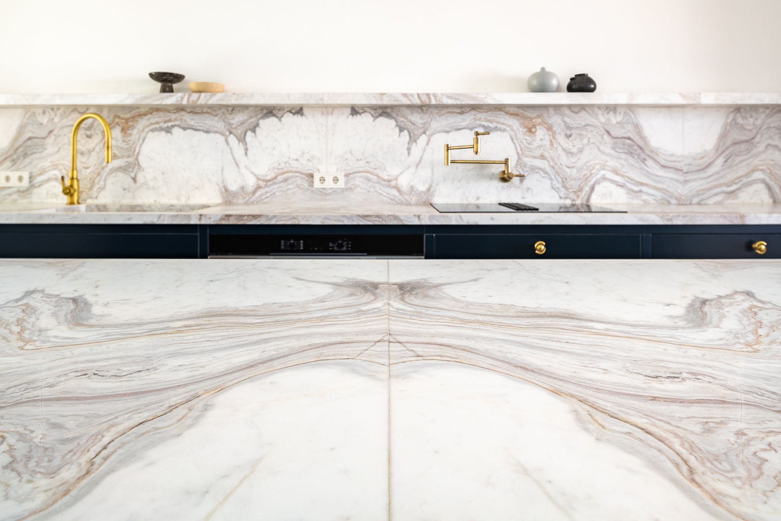 Residential Stone Applications