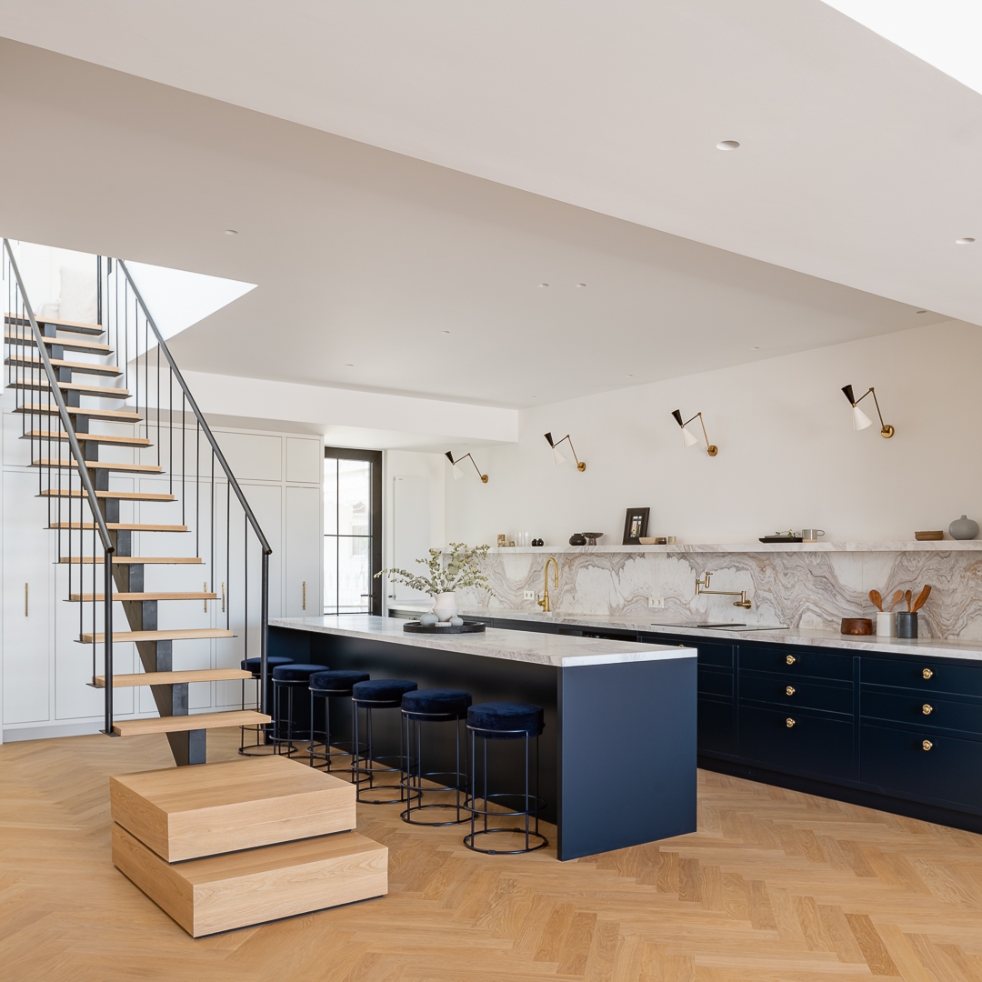 Residential Stone Applications