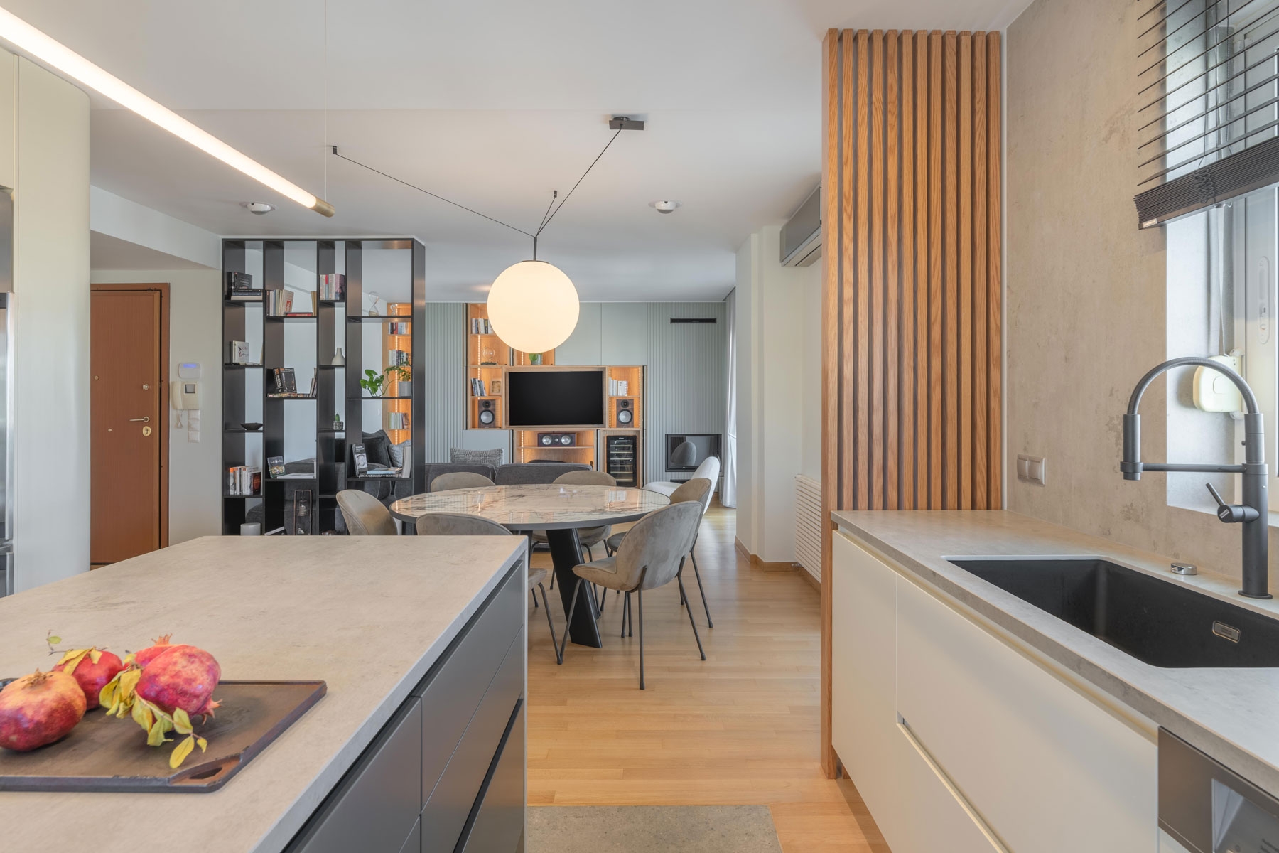 Residential Stone Applications