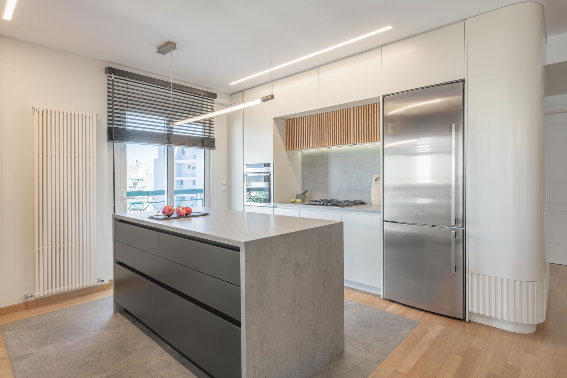 Residential Stone Applications