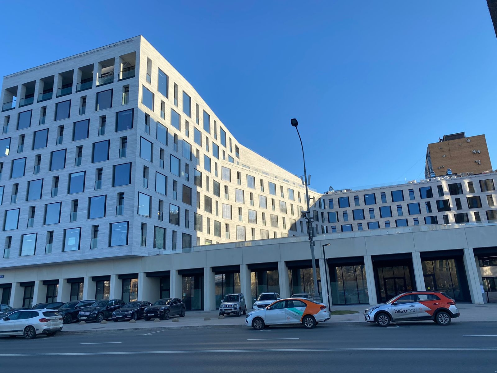 Residential Stone Applications