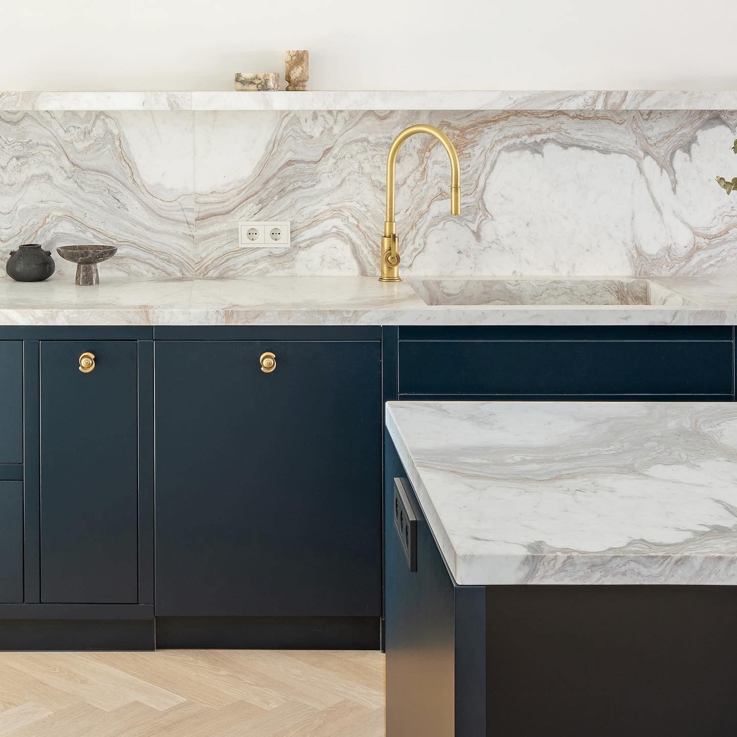 Residential Stone Applications