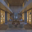 Marble Cladding for the Amanzoe Resort