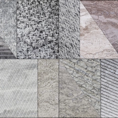 Marble Textures & Surface Finishes