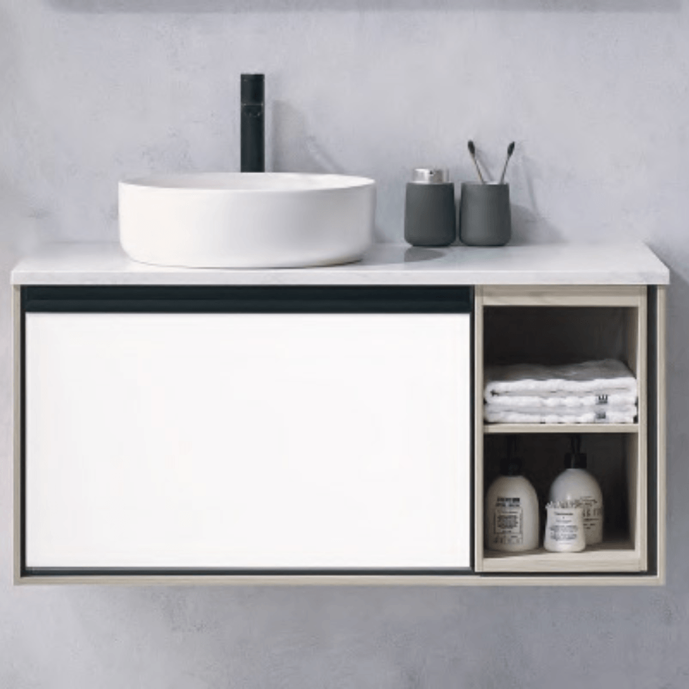 Mueble de baño Wafer - Wasser