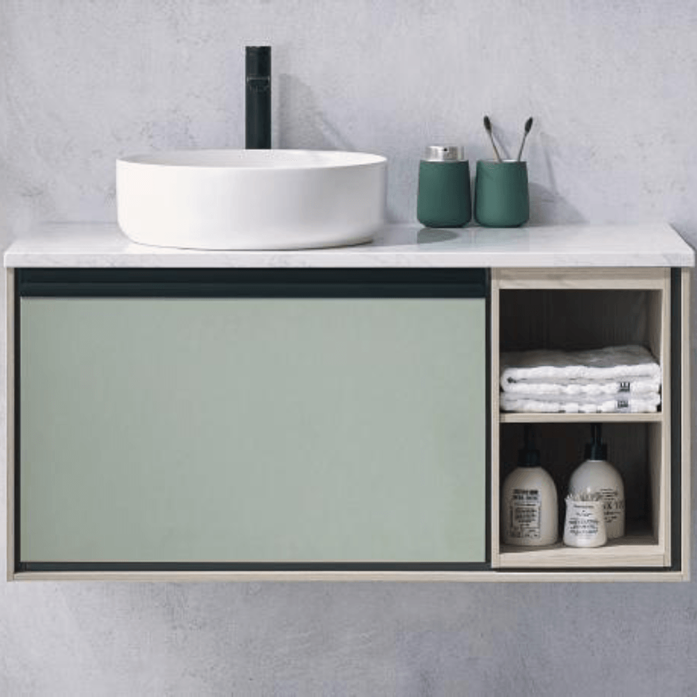 Mueble de baño Wafer - Wasser
