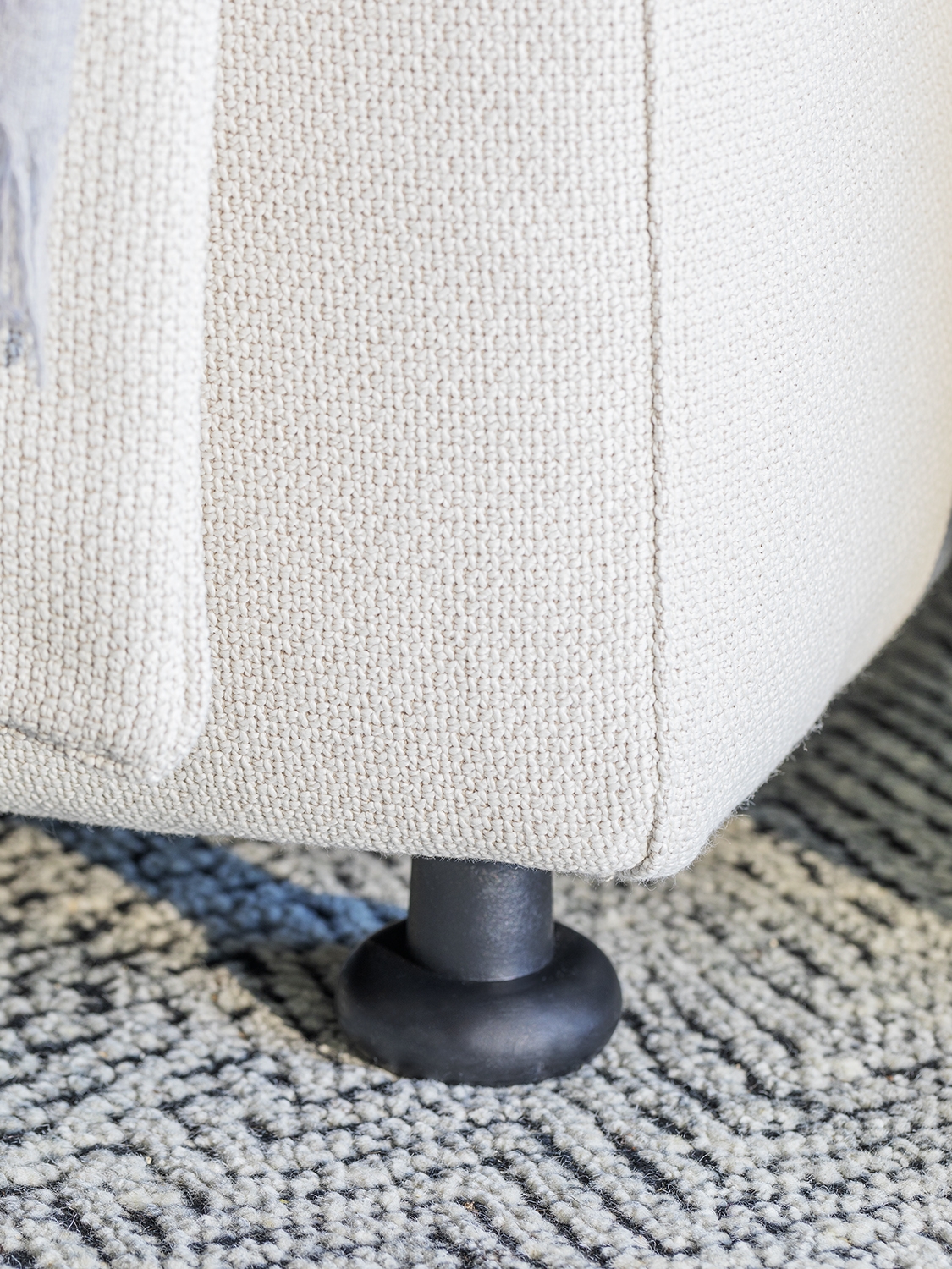 Upholstered Bed | Nathalie