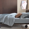 Exposed Slate Bed | Tadao