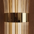Murano Glass Wall Light in a New York Living Room