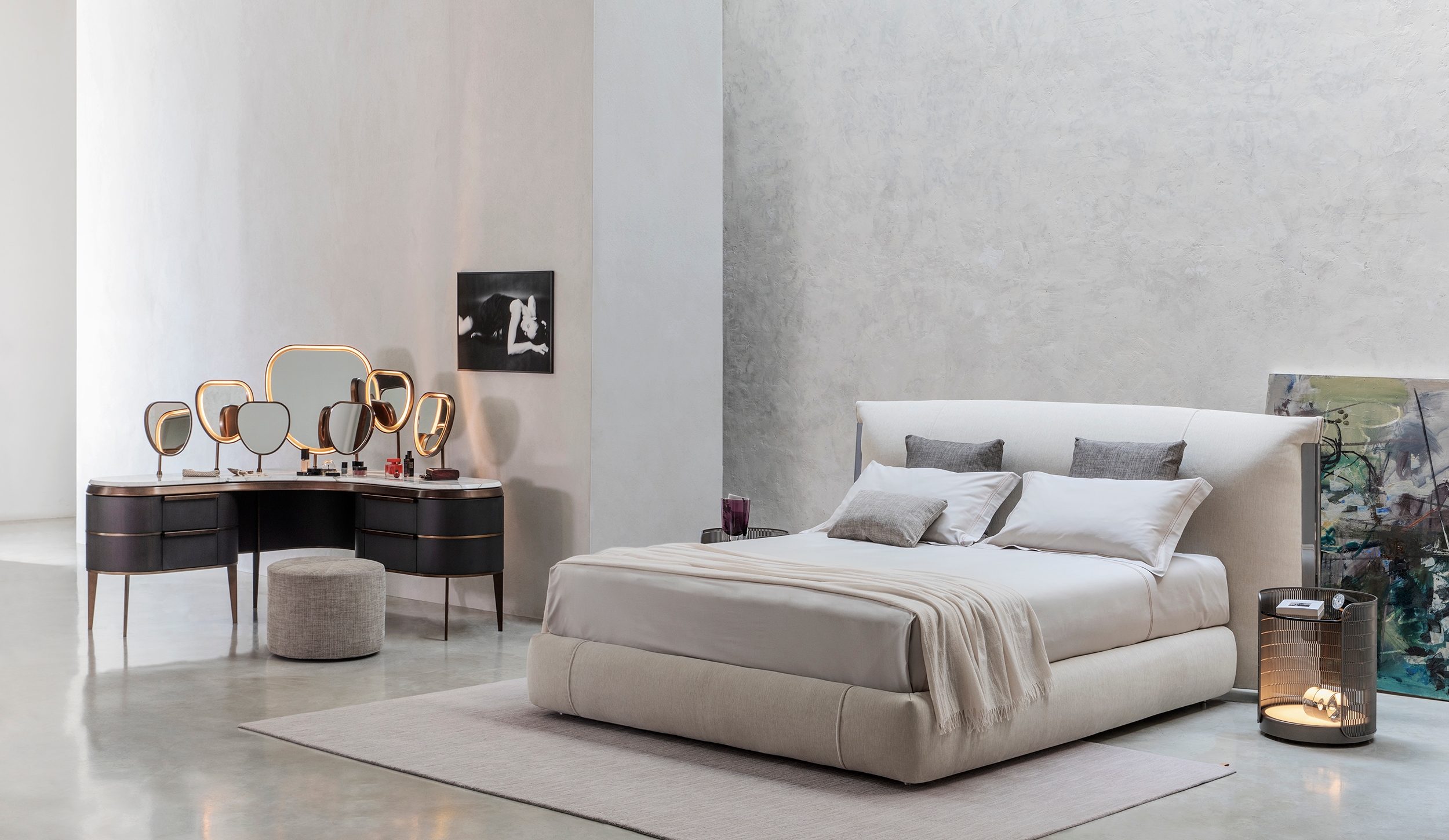 Bed - Arlington from BoConcept Bed - Arlington from BoConcept