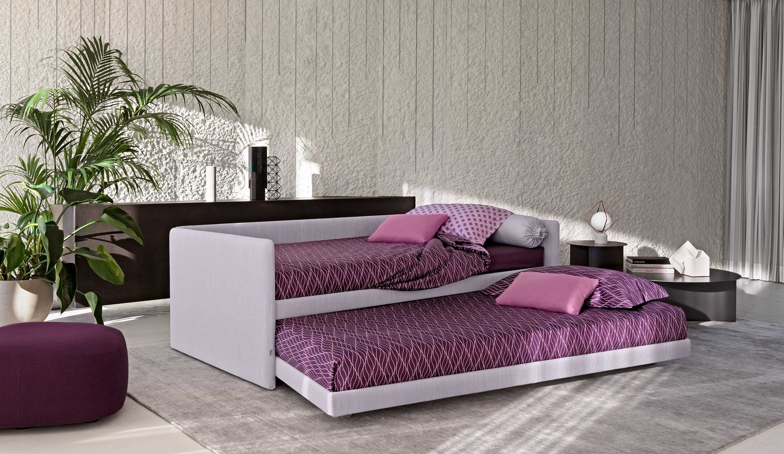 Sofa-bed | Duetto