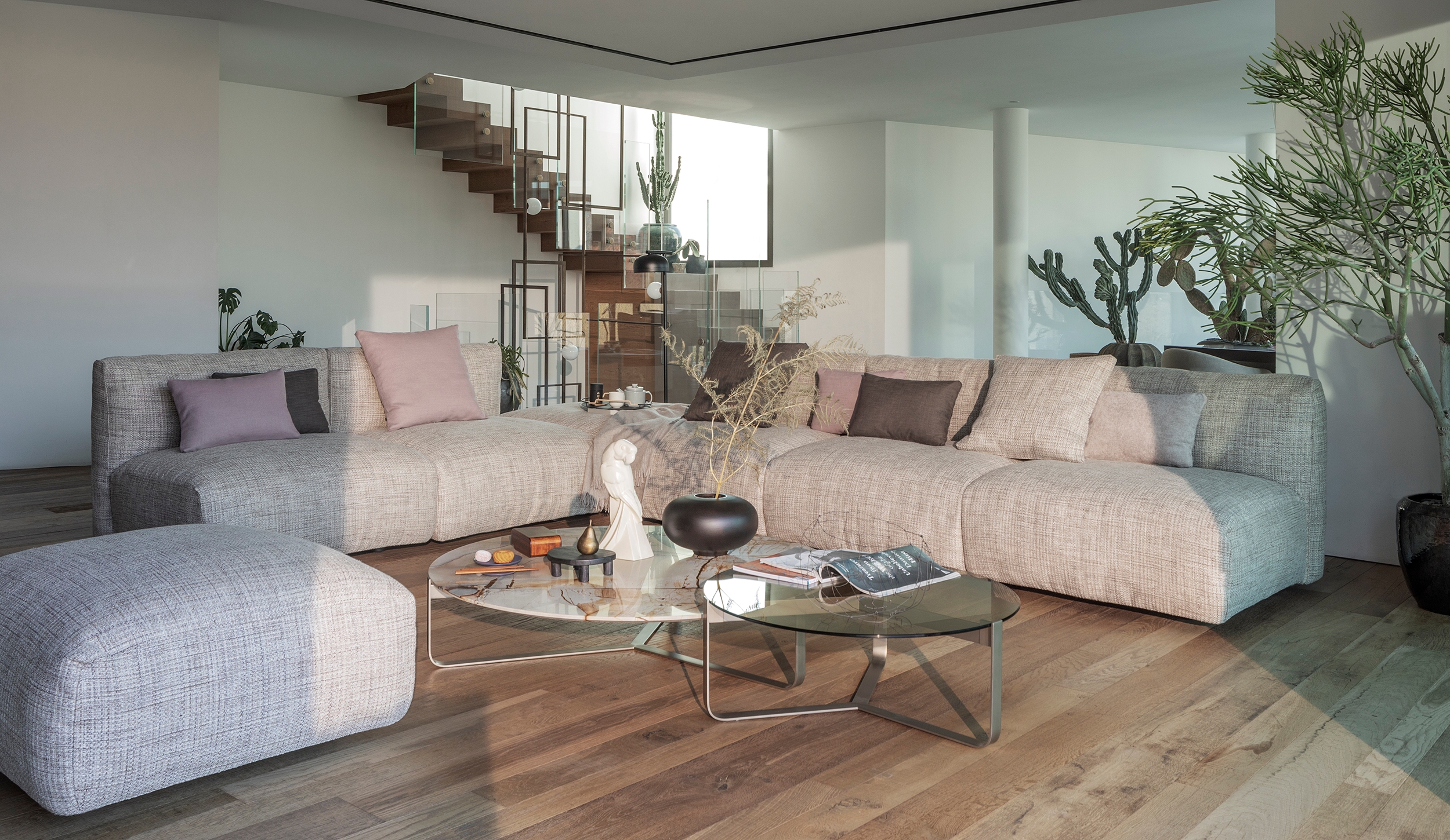 Modular Seating System | Fiocco