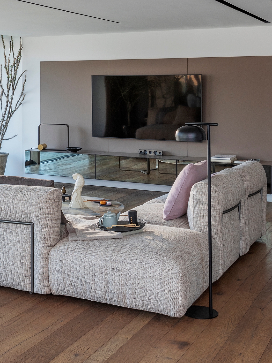 Modular Seating System | Fiocco