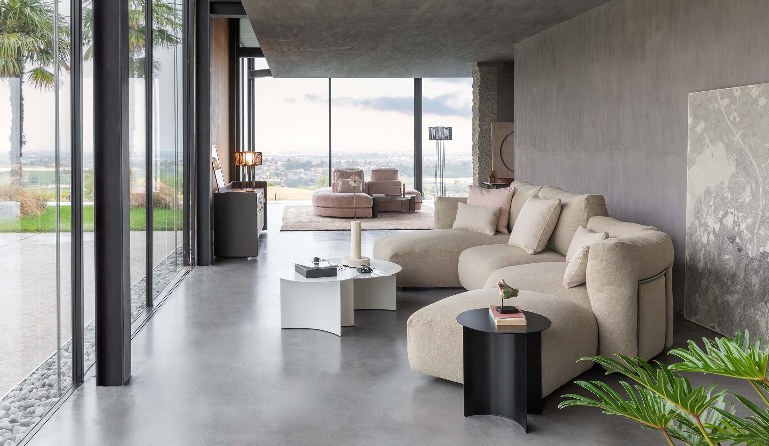 Modular Seating System | Fiocco