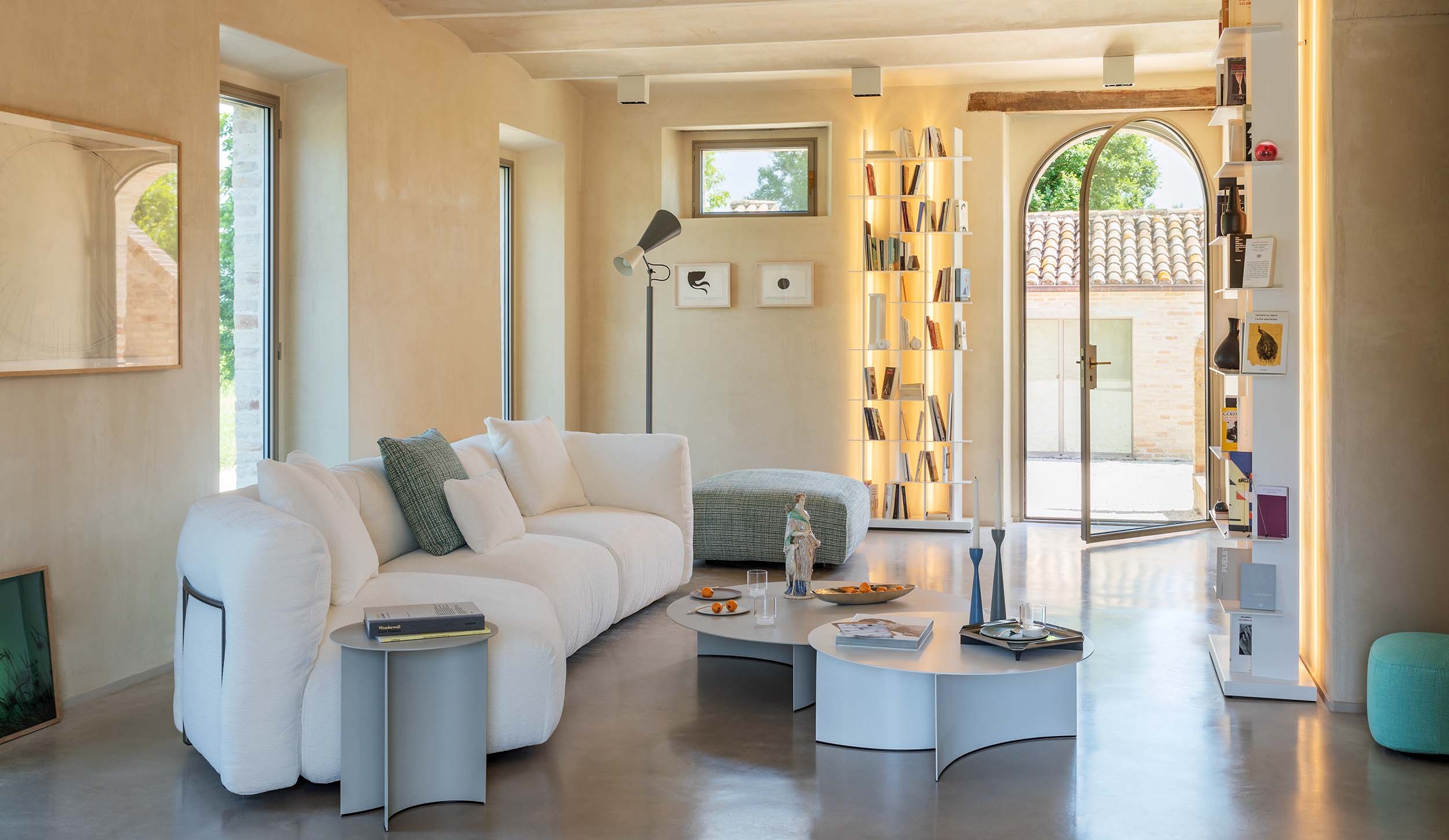 Modular Seating System | Fiocco