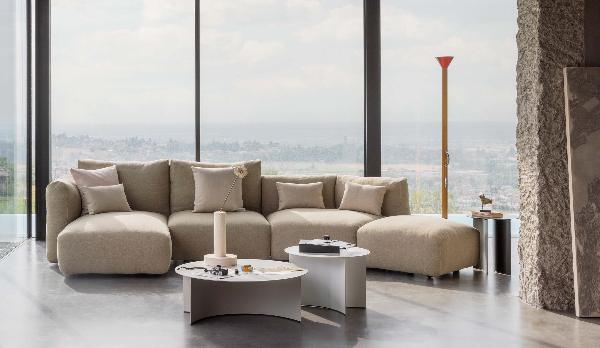 Modular Seating System | Fiocco