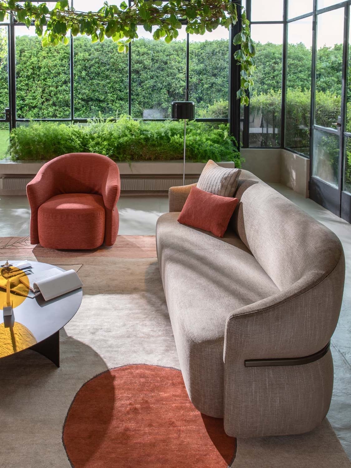 Sofa | Madame Butterfly