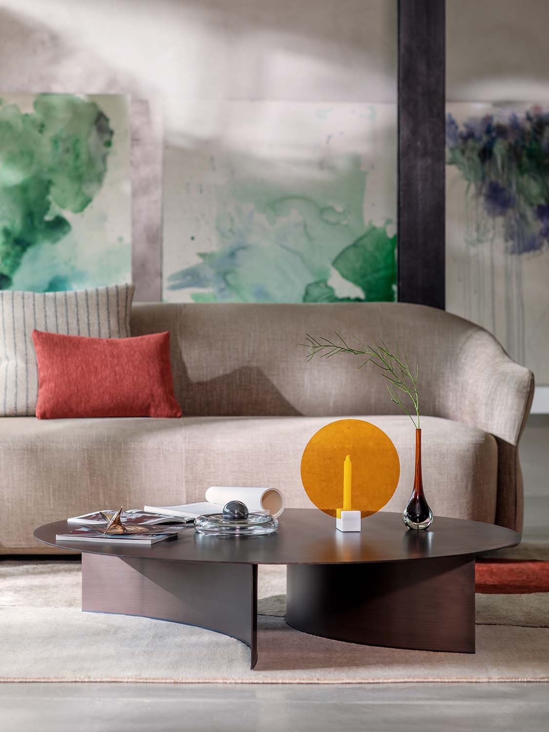 Sofa | Madame Butterfly