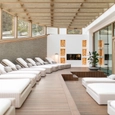 Outdoor Furniture for Hotel Renovation in Italy