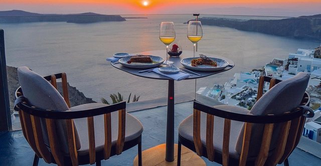 Kivotos Hotels & Villas in Santorini